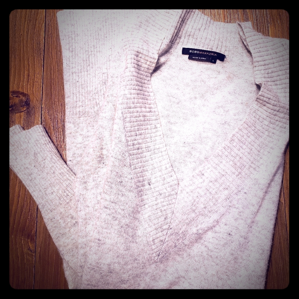 Bcbgmaxazria sweaterdress/ tunic